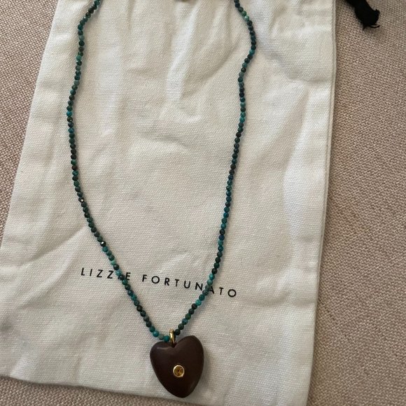 Lizzie Fortunato Other - Lizzie Fortunato Castillo Necklace in Multi